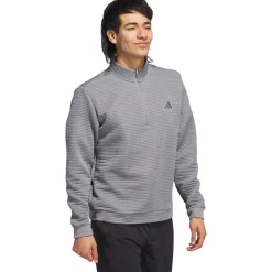 Pull adidas Ultimate365 Dwr Txt Grey Three White