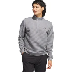 Pull adidas Ultimate365 Dwr Txt Grey Three White