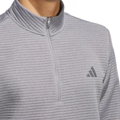 Pull adidas Ultimate365 Dwr Txt Grey Three White