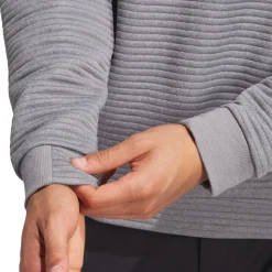 Pull adidas Ultimate365 Dwr Txt Grey Three White