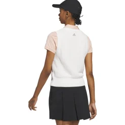 Pull adidas W Ultimate Knit Vest White