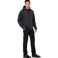 Pull Callaway Golf Emea Aquapel Hoodie Dark Caviar Heather