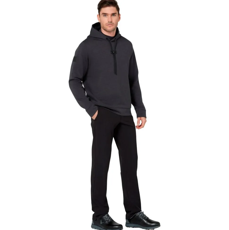Pull Callaway Golf Emea Aquapel Hoodie Dark Caviar Heather