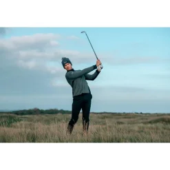 Pull Callaway Golf Emea Lightweight Soft Touch Black Heather