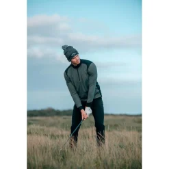 Pull Callaway Golf Emea Lightweight Soft Touch Black Heather