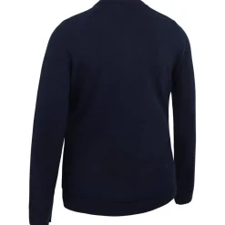 Pull Callaway Golf V Neck Extra Fine Me Dark Navy