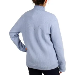 Pull Chiberta Francoise Bleu Clair