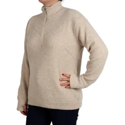 Pull Chiberta Francoise Beige
