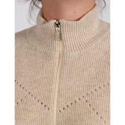 Pull Chiberta Francoise Beige