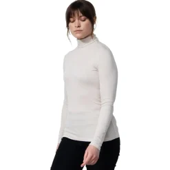 Pull Daily Sports Ancona Ls Roll Neck Raw