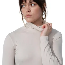 Pull Daily Sports Ancona Ls Roll Neck Raw