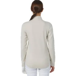 Pull Daily Sports Anna Ls Half Neck Raw