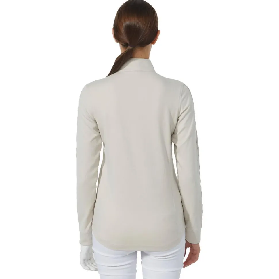 Pull Daily Sports Anna Ls Half Neck Raw