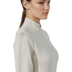 Pull Daily Sports Anna Ls Half Neck Raw