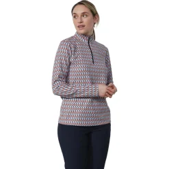 Pull Daily Sports Delta Half Neck Delta