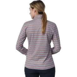 Pull Daily Sports Delta Half Neck Delta