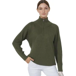 Pull Daily Sports Hudson Ls Pullover Lined Kalamata