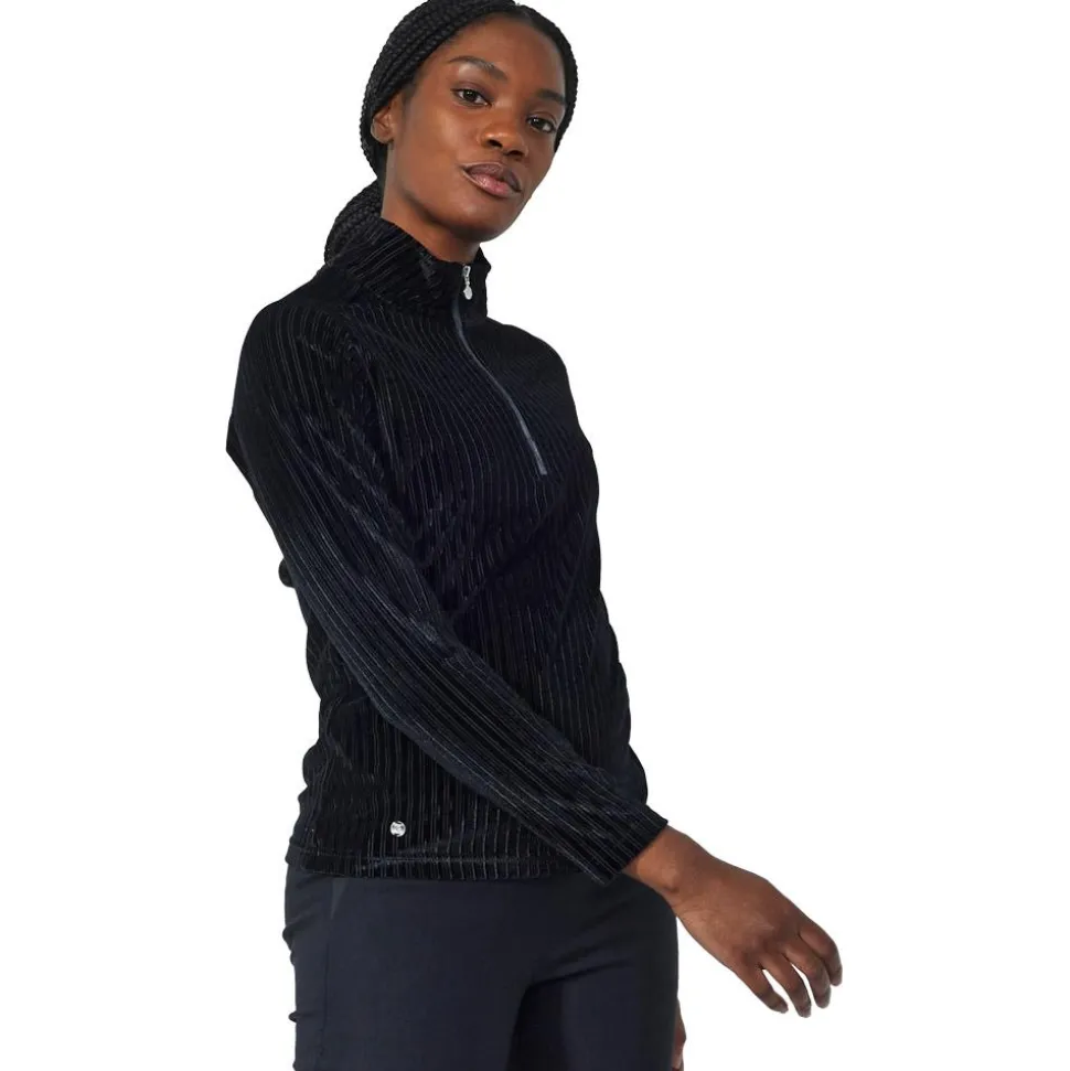 Pull Daily Sports Trinity Half Neck Black