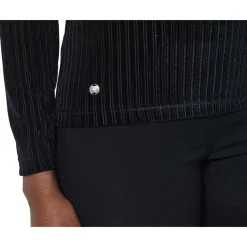 Pull Daily Sports Trinity Half Neck Black