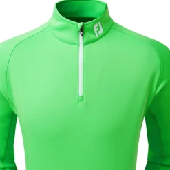 Pull Footjoy Chill Out Pullover Green