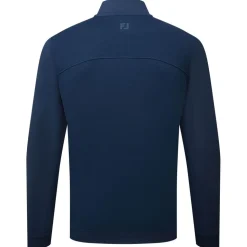 Pull Footjoy Ottoman Midlayer Navy