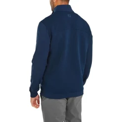 Pull Footjoy Ottoman Midlayer Navy