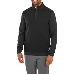 Pull Footjoy Ottoman Midlayer Black