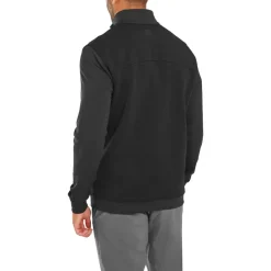 Pull Footjoy Ottoman Midlayer Black