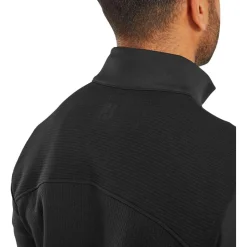 Pull Footjoy Ottoman Midlayer Black