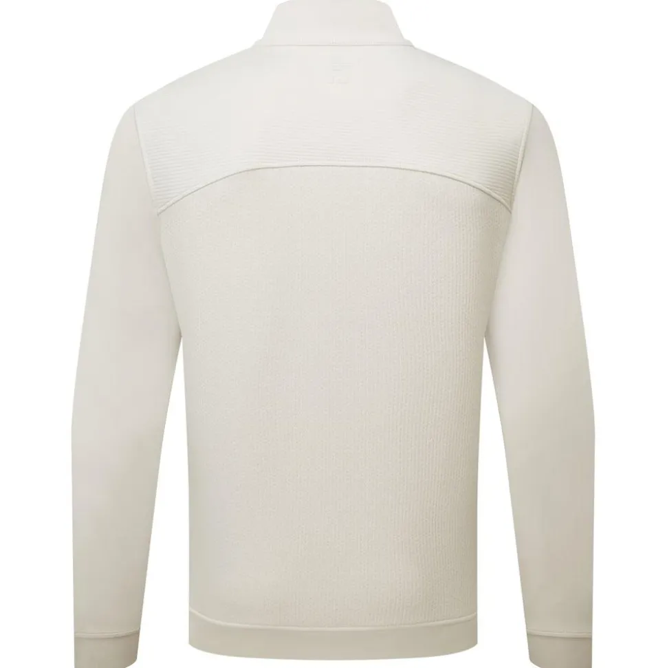Pull Footjoy Ottoman Midlayer Stone