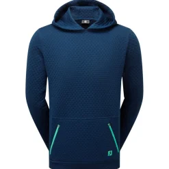 Pull Footjoy Textured Knit Navy