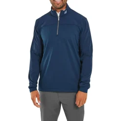 Pull Footjoy Thermoseries Hybrid Midlayer Navy