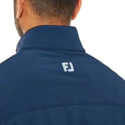 Pull Footjoy Thermoseries Hybrid Midlayer Navy