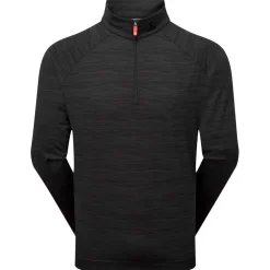 Pull Footjoy Wave Jacquard Chill-Out Black