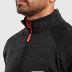 Pull Footjoy Wave Jacquard Chill-Out Black