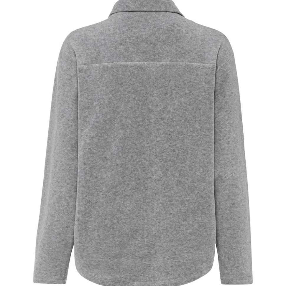 Pull Golfino Norwegian Pitch Sweat Light Marled Grey