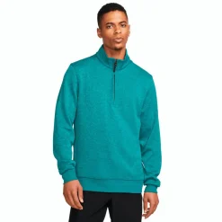 Pull Nike Dri-Fit Player Half Zip Geode Teal Nebula