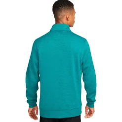 Pull Nike Dri-Fit Player Half Zip Geode Teal Nebula