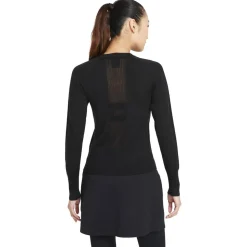 Pull Nike W Nike Ace Sweater Long Sleeve Top Black