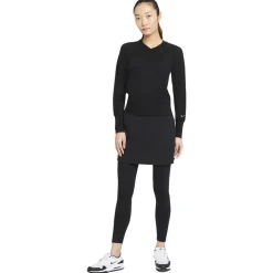 Pull Nike W Nike Ace Sweater Long Sleeve Top Black