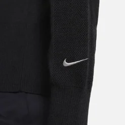 Pull Nike W Nike Ace Sweater Long Sleeve Top Black