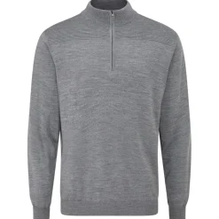 Pull Ping Dorset Grey Marl
