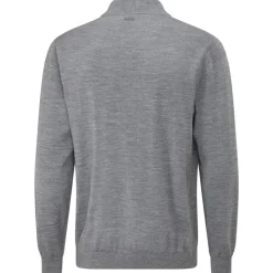 Pull Ping Dorset Grey Marl