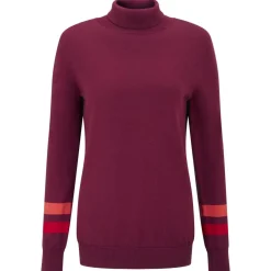 Pull Ping Jeanie Tibetan Red Multi