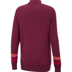 Pull Ping Jeanie Tibetan Red Multi