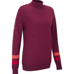 Pull Ping Jeanie Tibetan Red Multi