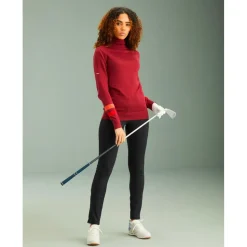 Pull Ping Jeanie Tibetan Red Multi