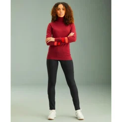 Pull Ping Jeanie Tibetan Red Multi