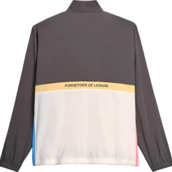 Pull Puma Golf Puma X Duvin Windbreaker White Glow