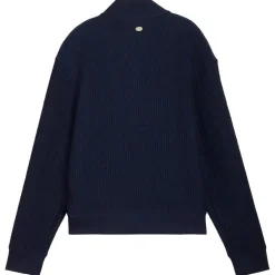 Pull Puma Golf W Boulder 1/2 Snap Pullover Deep Navy